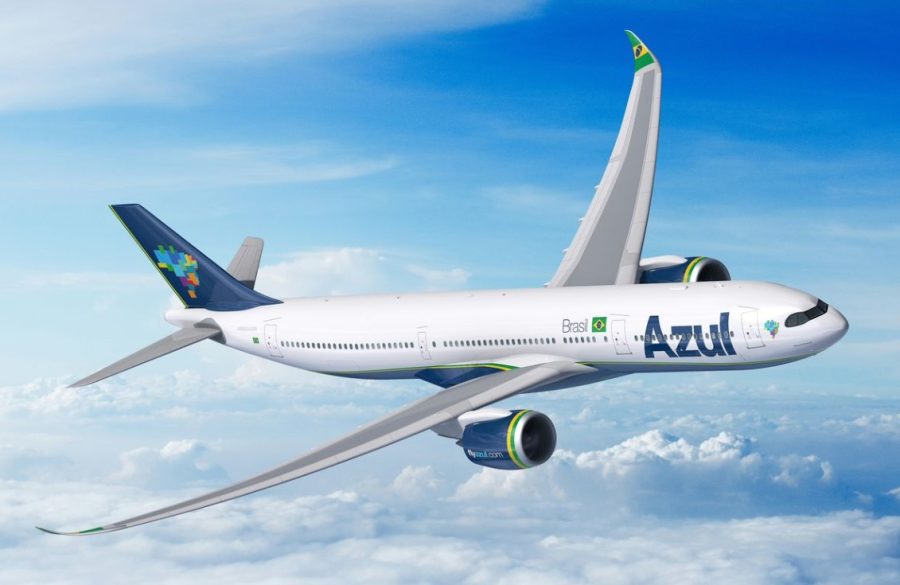 Airbus A330neo Azul