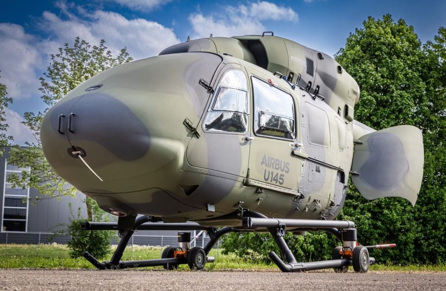 Airbus U145