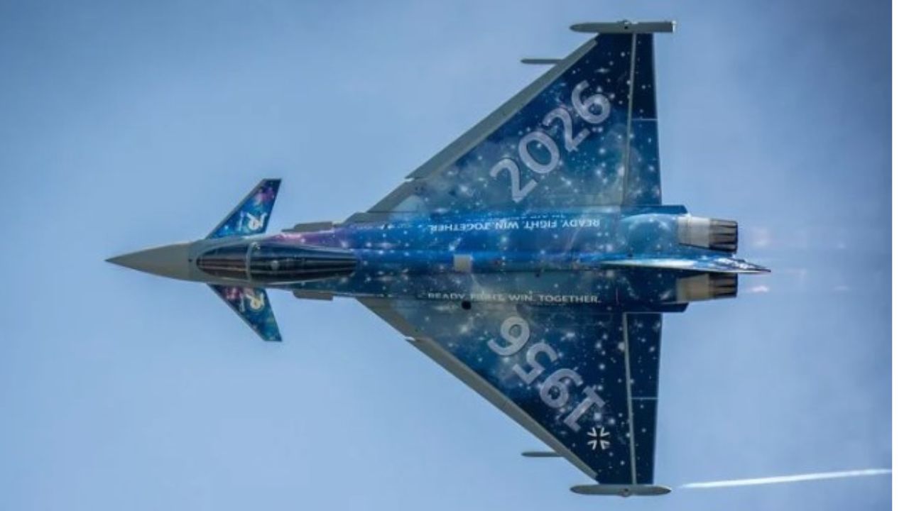 Airbus menampilkan berbagai produk dan inovasi canggih di ILA Berlin 2026