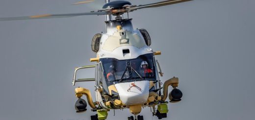 Airbus modifikasi heli H160 ke versi militer H160M