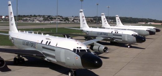Armada RC-135 Rivet Joint USAF