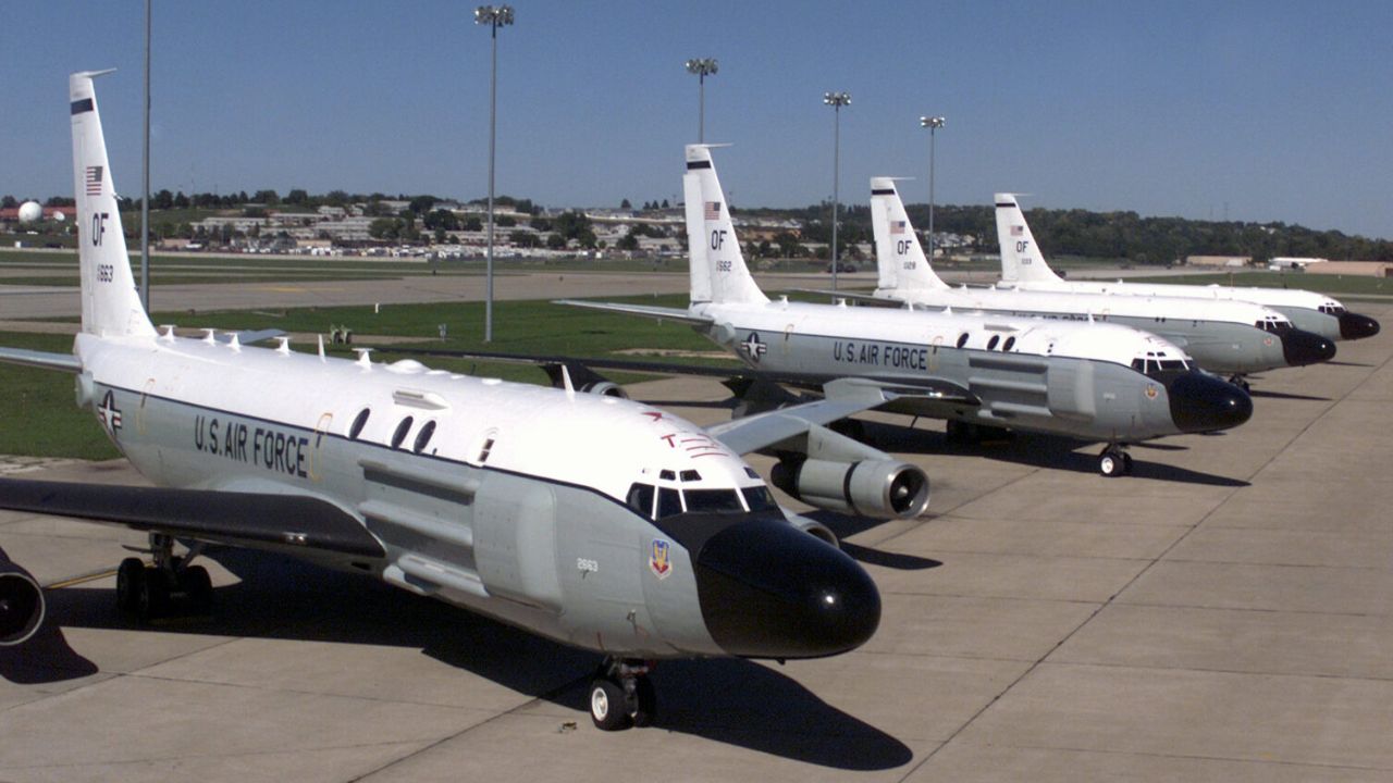 Armada RC-135 Rivet Joint USAF