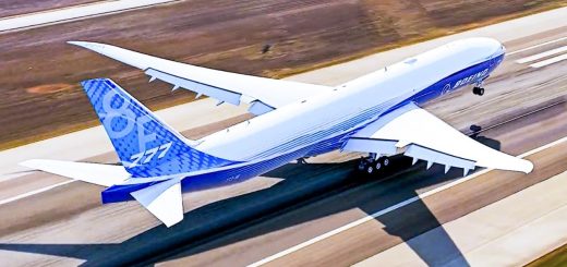 Boeing 777-8F