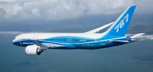 Boeing 787 Dreamliner