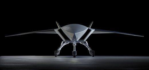 Boeing merilis modifikasi terbaru MQ-28 Ghost Bat di ILA Berlin 2026