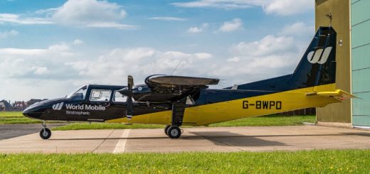 Brittain Norman Islander