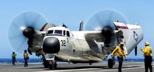 C-2A Greyhound US Navy