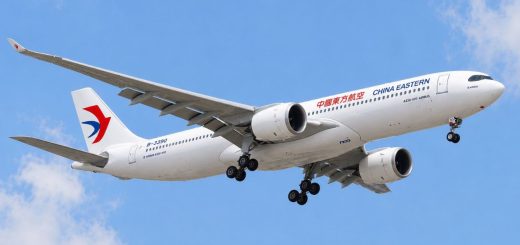 China Eastern Airlines Airbus A330neo
