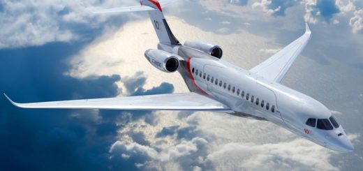 Dassault Falcon 10X