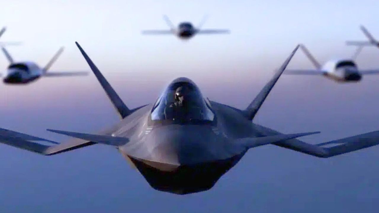 Desain Team Gen 6 dari Airbus Defence and Space
