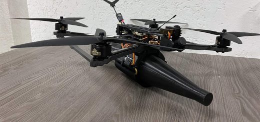 Drone Piranha