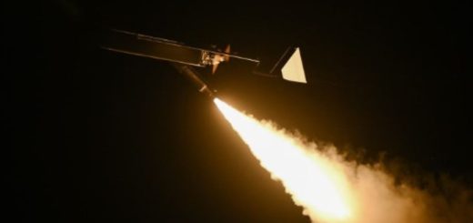 Drone kamikaze Ukraina