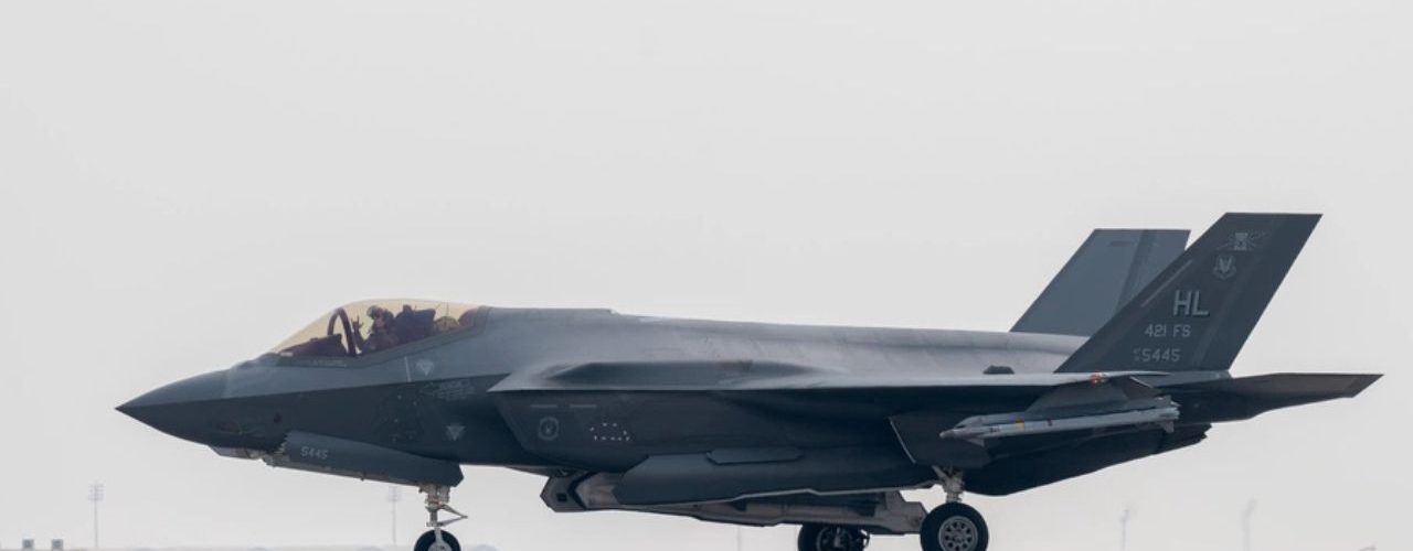 F-35 USAF _ DVIDS