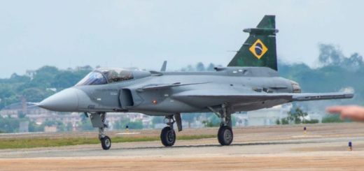 F-39 Gripen Brasil
