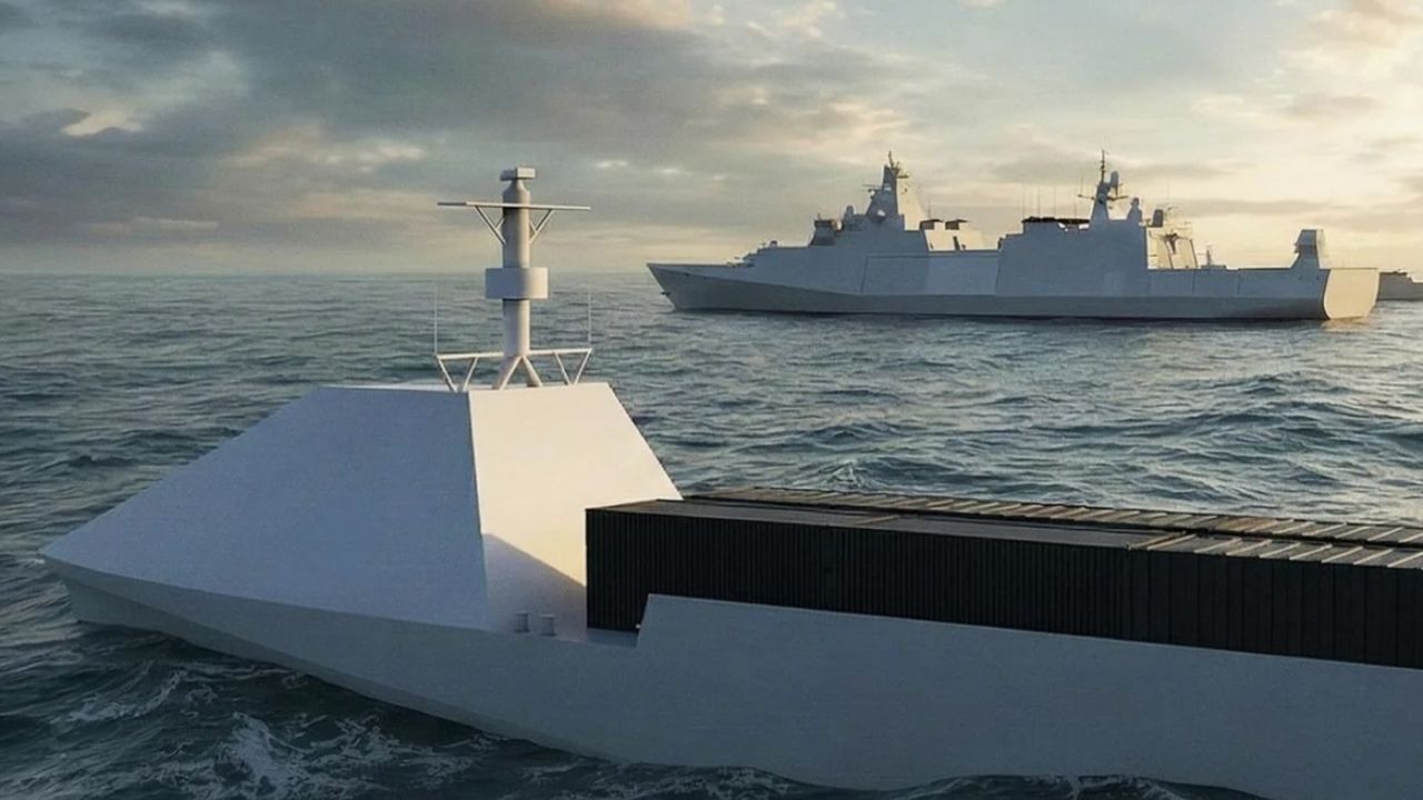 Fregat Type 31
