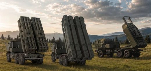 HIMARS FLEX dari Lockheed Martin