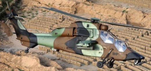 Helikopter Tiger Mark III siap terbang tahun ini