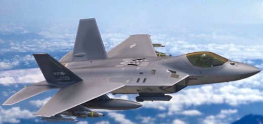 Jet Tempur Generasi Empat Setengah KF-21 Boramae buatan KAI