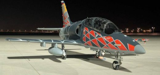 Jet latih L-39NG Skyfox buatan Ceko