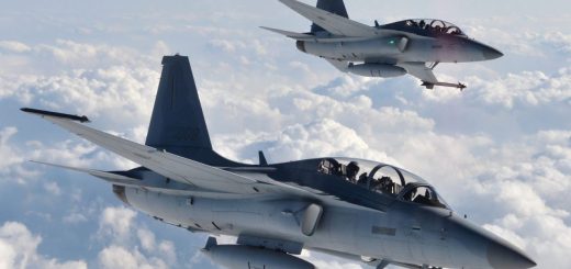 KAI FA-50 Fighting Eagle