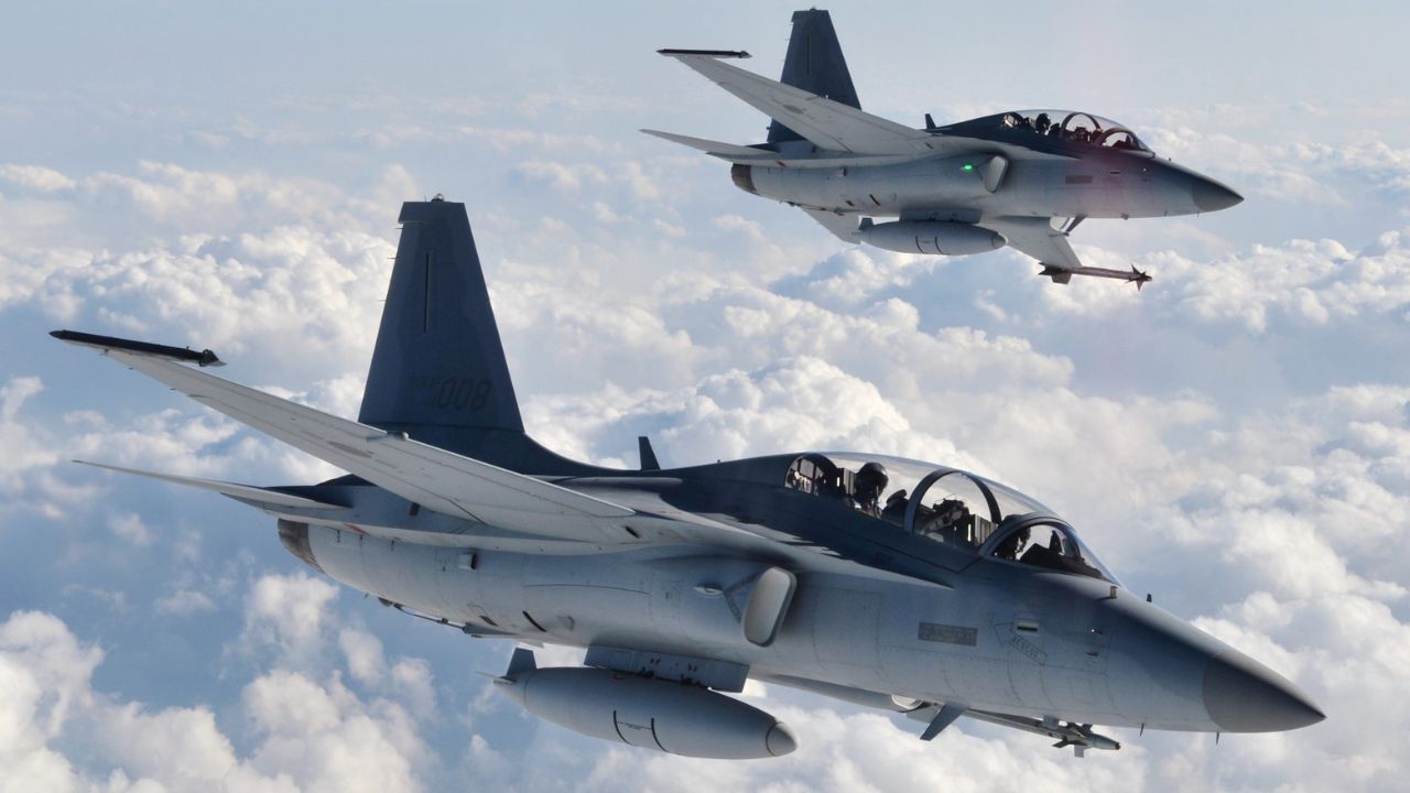KAI FA-50 Fighting Eagle