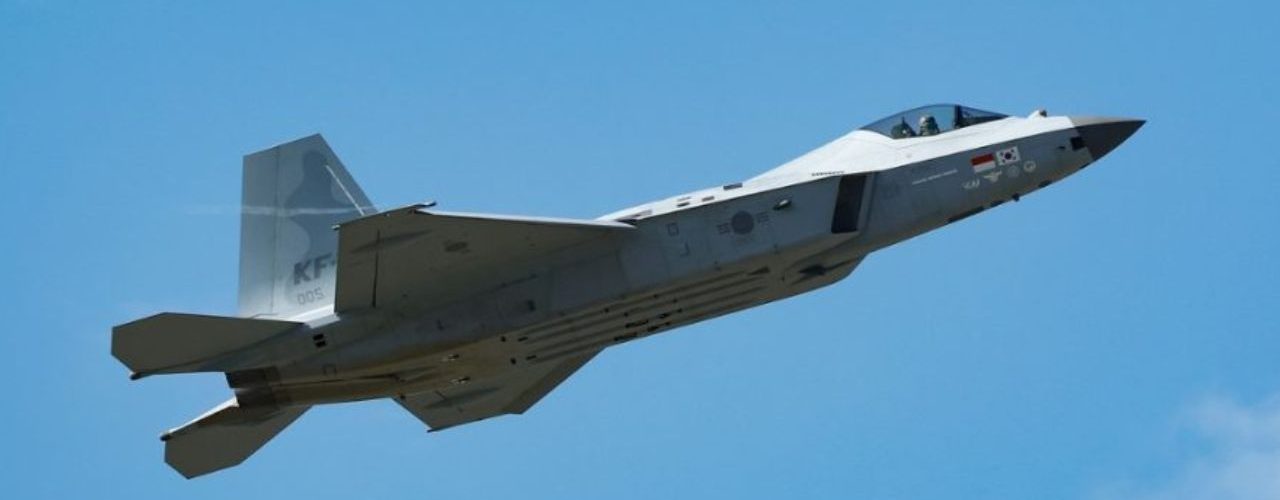 KF-21 Boramae Prototipe Kelima untuk Indonesia