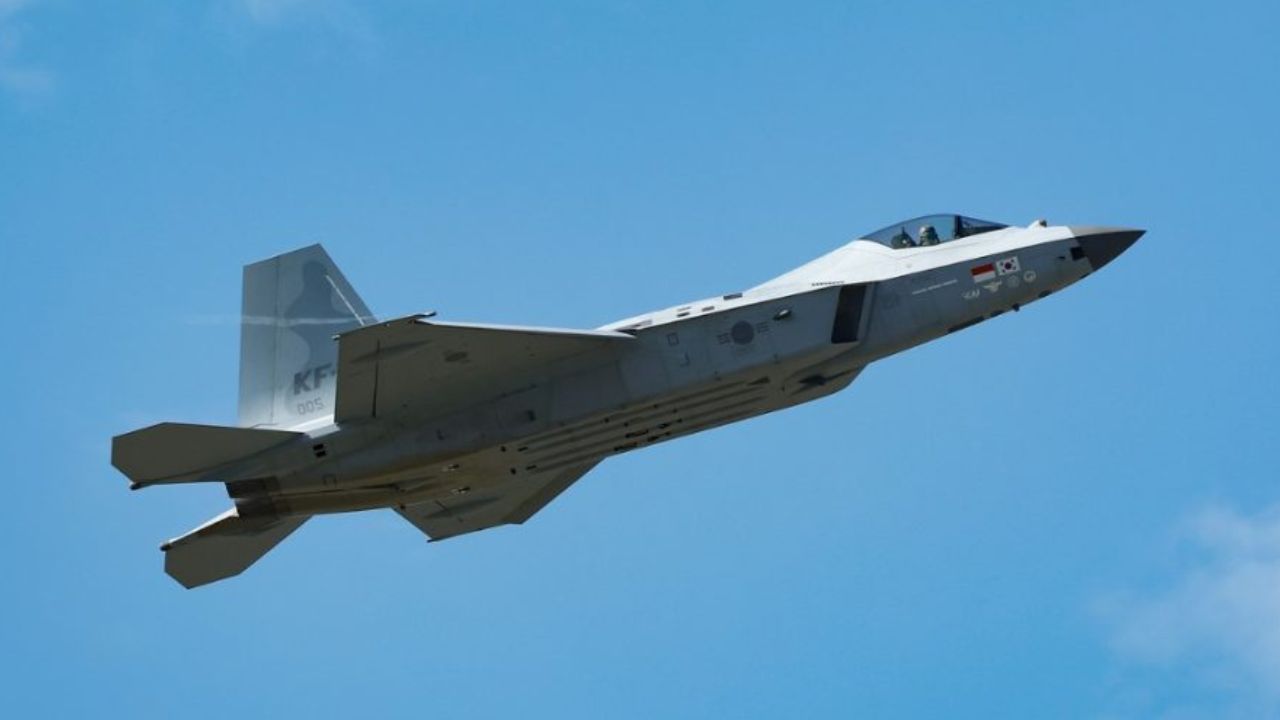 KF-21 Boramae Prototipe Kelima untuk Indonesia