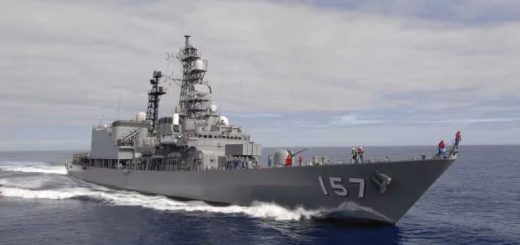 Kapal Perusak Asagiri-class