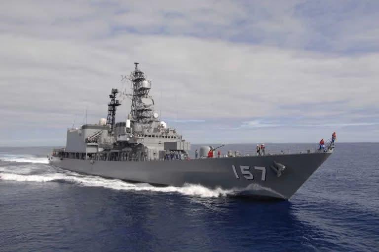 Kapal Perusak Asagiri-class