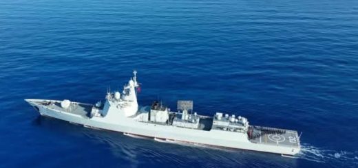 Kapal perusak China Type 052D