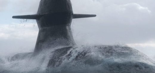 Kapal selam A26 Blekinge-class buatan Saab
