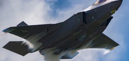 Kesiapan operasional jet F-35 AS menurun