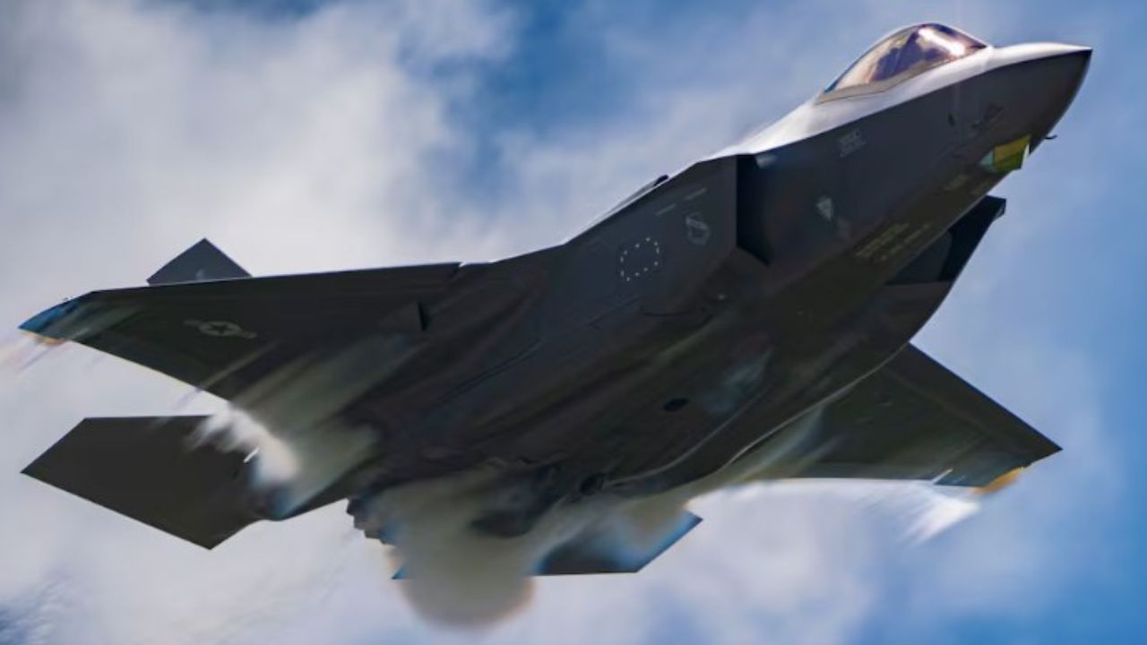 Kesiapan operasional jet F-35 AS menurun