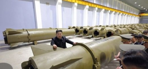 Kim Jong-un perintahkan produksi rudal meningkat dua setengah kali lipat