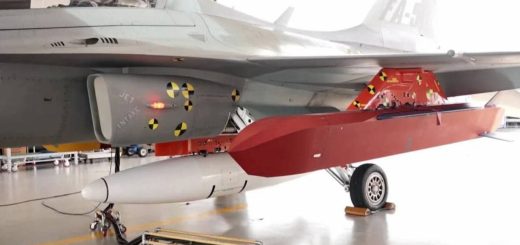Korea luncurkan rudal Cheonryong dari FA-50