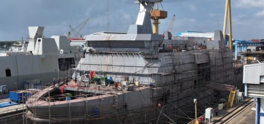 LDP pesanan Filipina di PT PAL Indonesia