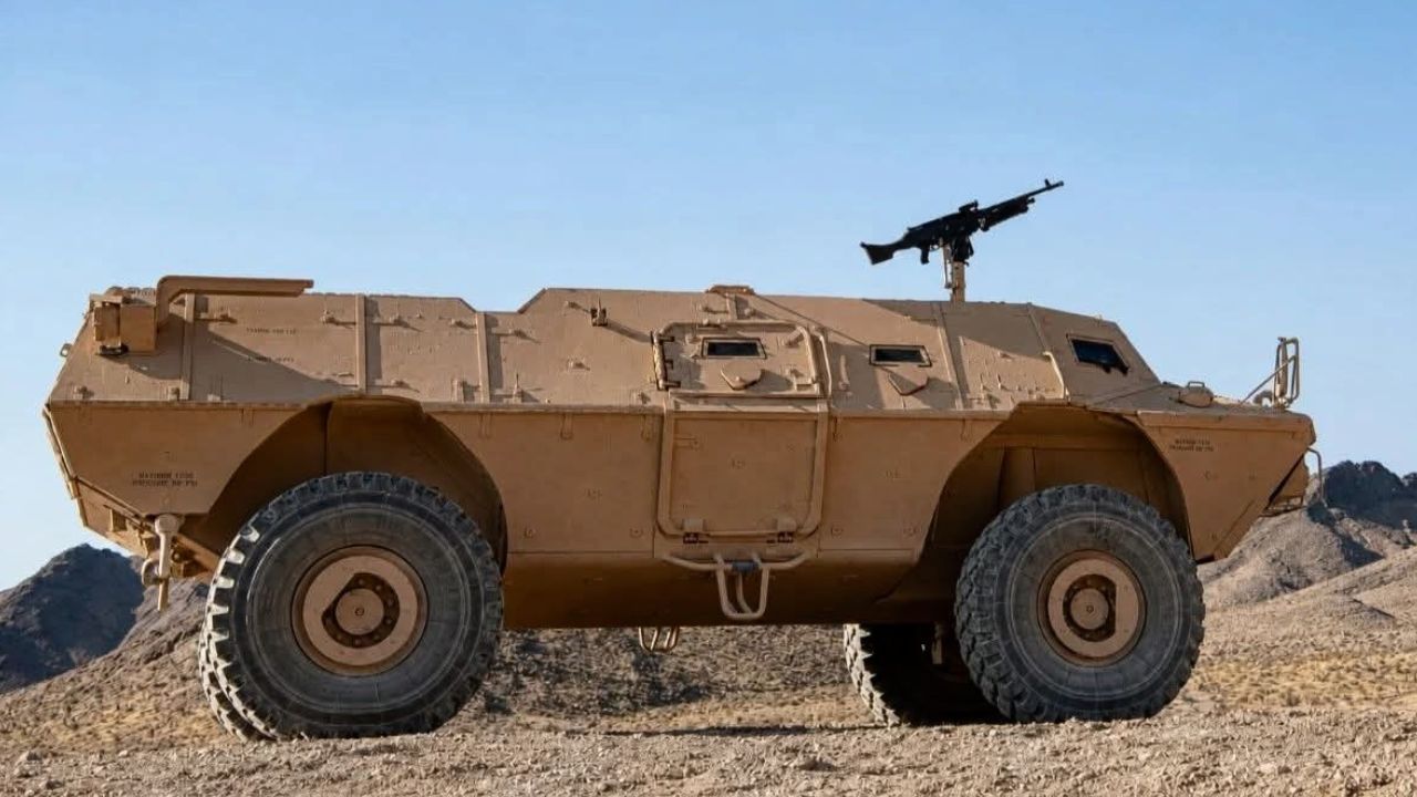 M117 Guardian buatan Textron Systems