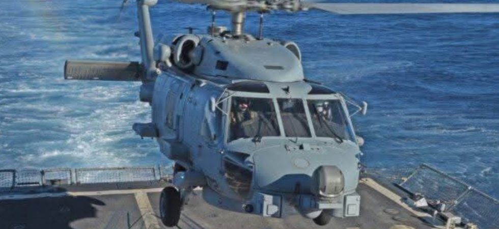 MH-60R Seahawk