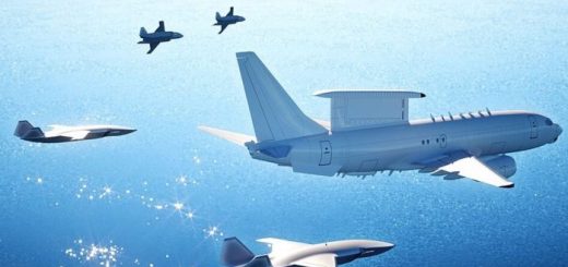 MQ-28 Ghost Bat dan E-7A Wedgetail