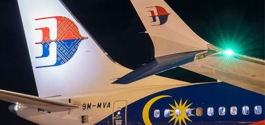 Malaysia Airlines Boeing 737 MAX 8