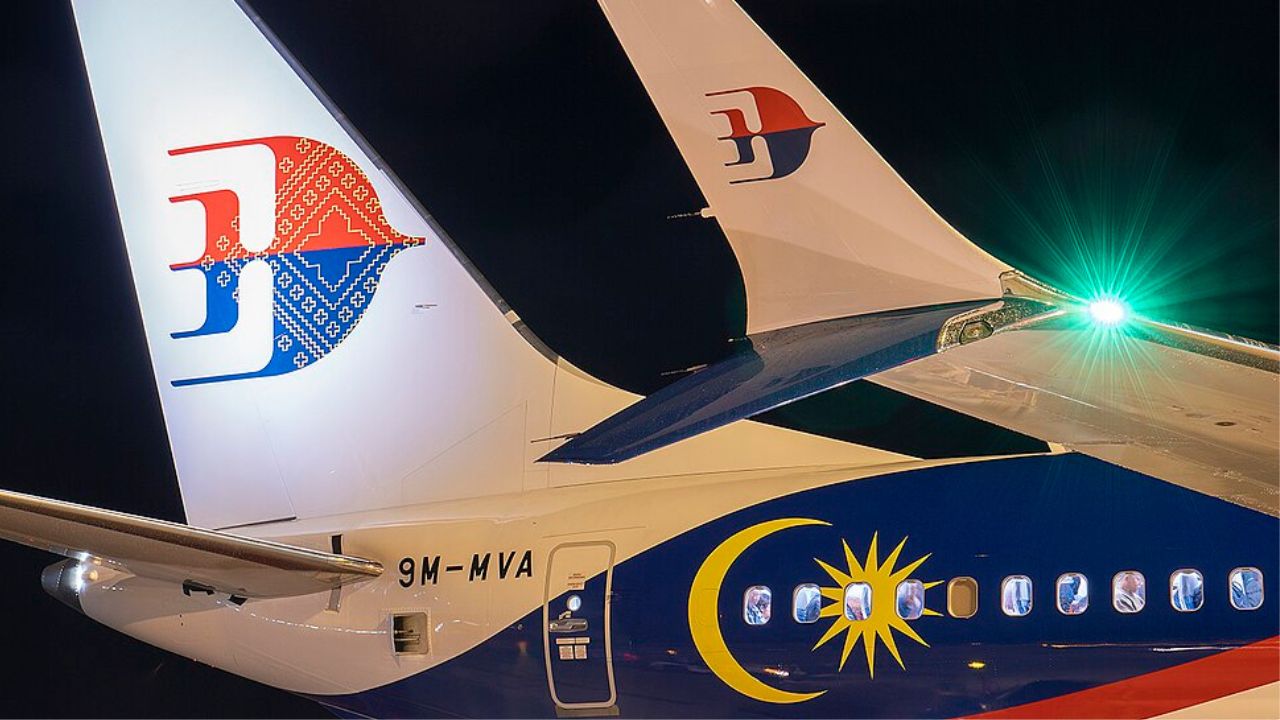 Malaysia Airlines Boeing 737 MAX 8