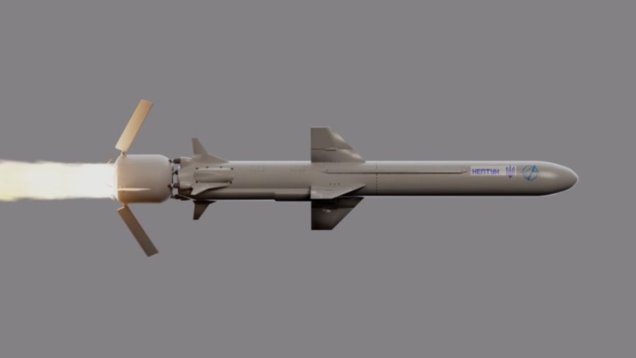Neptune Missile
