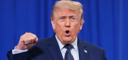 Presiden Amerika Serikat Donald Trump