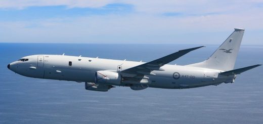 RAAF P-8A Poseidon