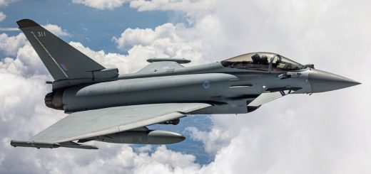 RAF Eurofighter Typhoon