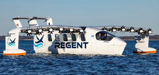 REGENT Seaglider