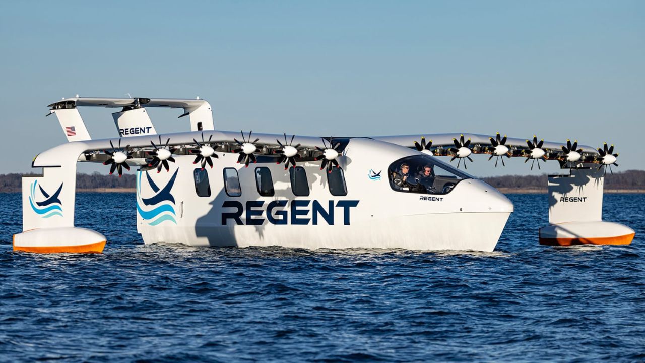REGENT Seaglider