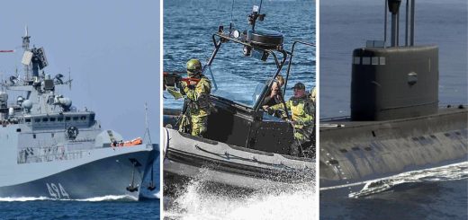 ROSOBORONEXPORT pamerkan produk AL Rusia di ajang Fleet-2026