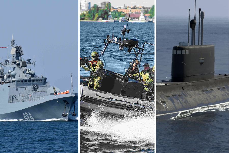 ROSOBORONEXPORT pamerkan produk AL Rusia di ajang Fleet-2026