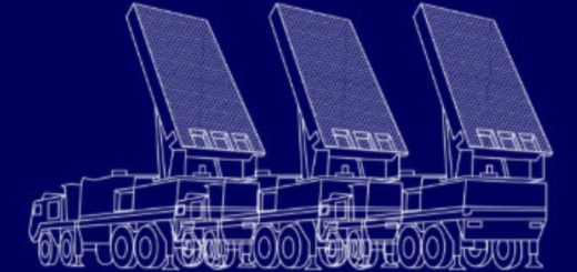 Radar DeepFinder Tactical dari Thales